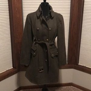 Worthington Wool Pea Coat